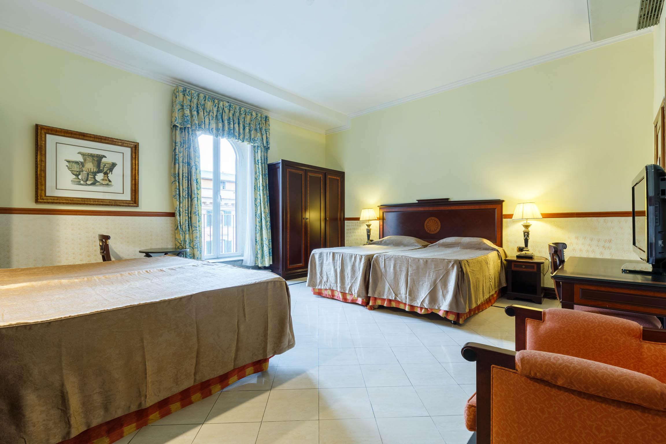 Repubblica Hotel Róma Kültér fotó