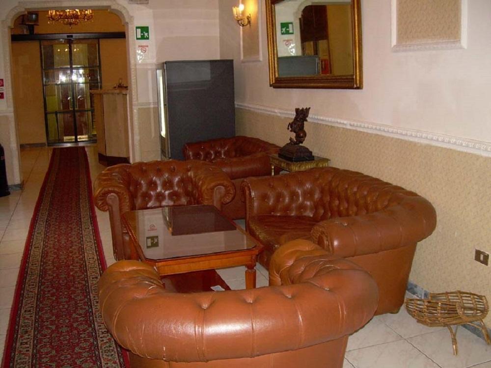 Repubblica Hotel Róma Kültér fotó