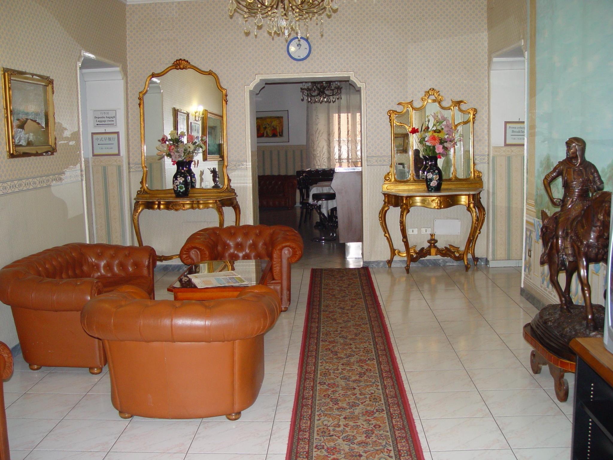Repubblica Hotel Róma Kültér fotó