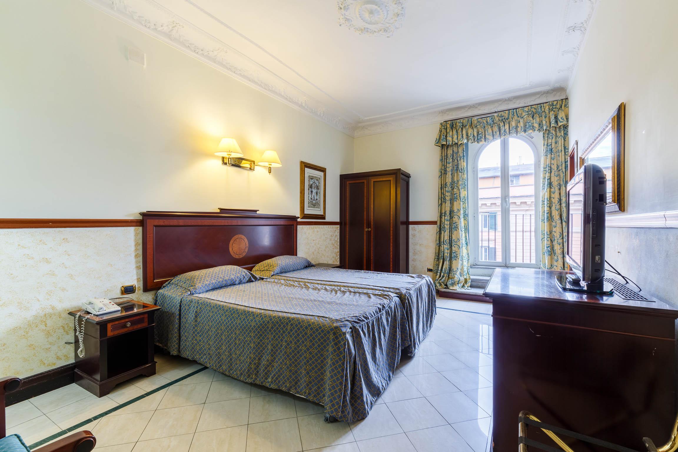Repubblica Hotel Róma Kültér fotó