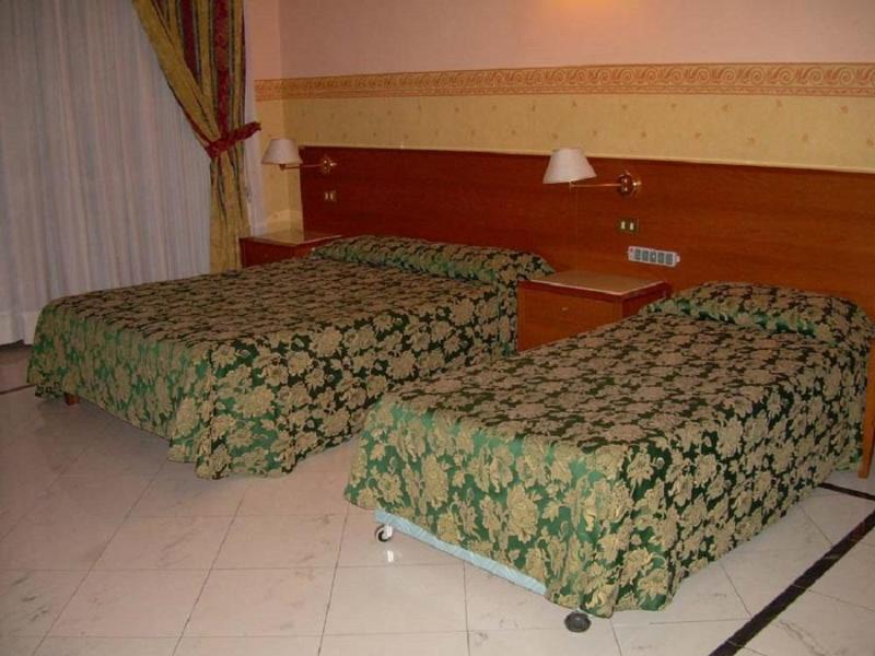 Repubblica Hotel Róma Kültér fotó