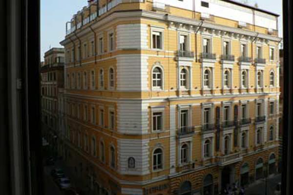 Repubblica Hotel Róma Kültér fotó