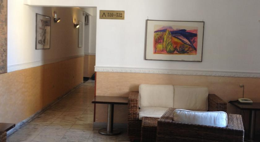 Repubblica Hotel Róma Kültér fotó