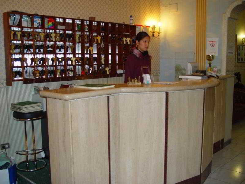 Repubblica Hotel Róma Kültér fotó