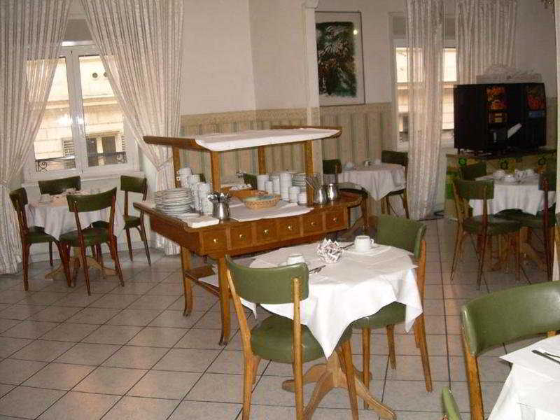 Repubblica Hotel Róma Kültér fotó