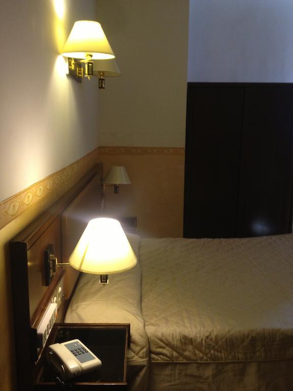 Repubblica Hotel Róma Kültér fotó