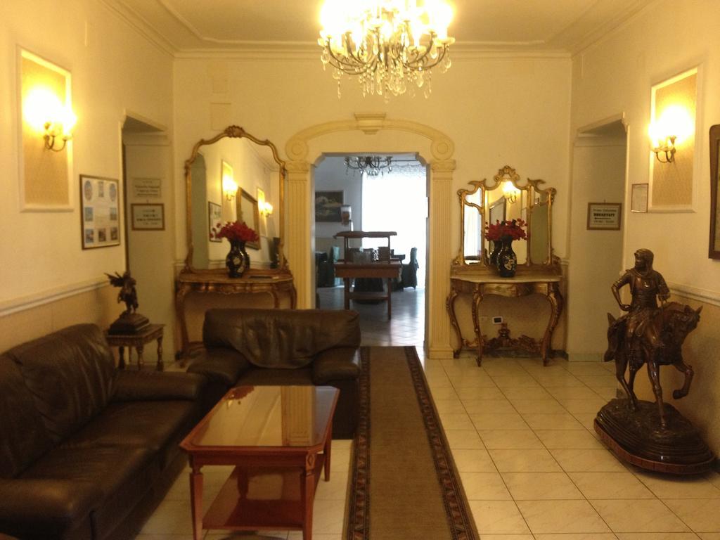 Repubblica Hotel Róma Kültér fotó