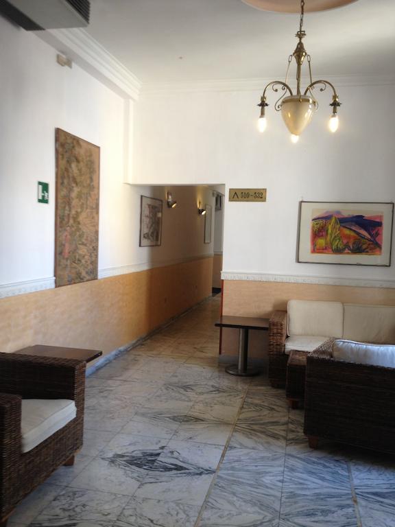 Repubblica Hotel Róma Kültér fotó