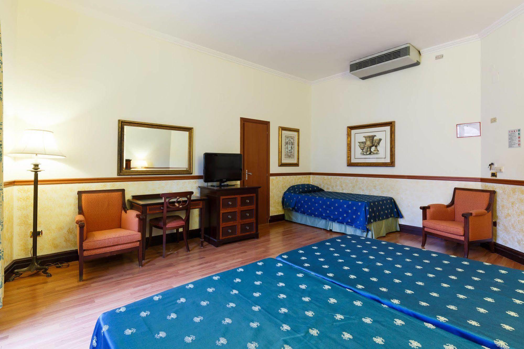 Repubblica Hotel Róma Kültér fotó