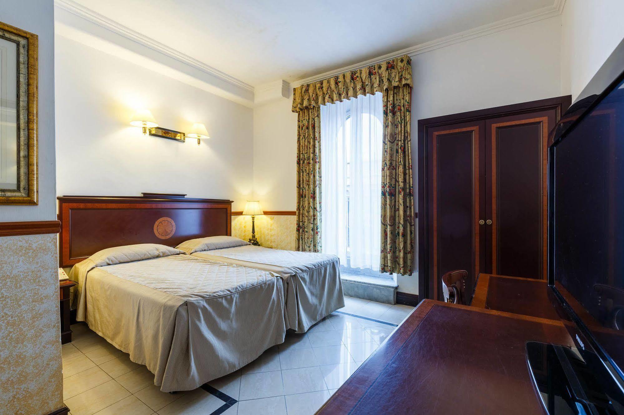 Repubblica Hotel Róma Kültér fotó