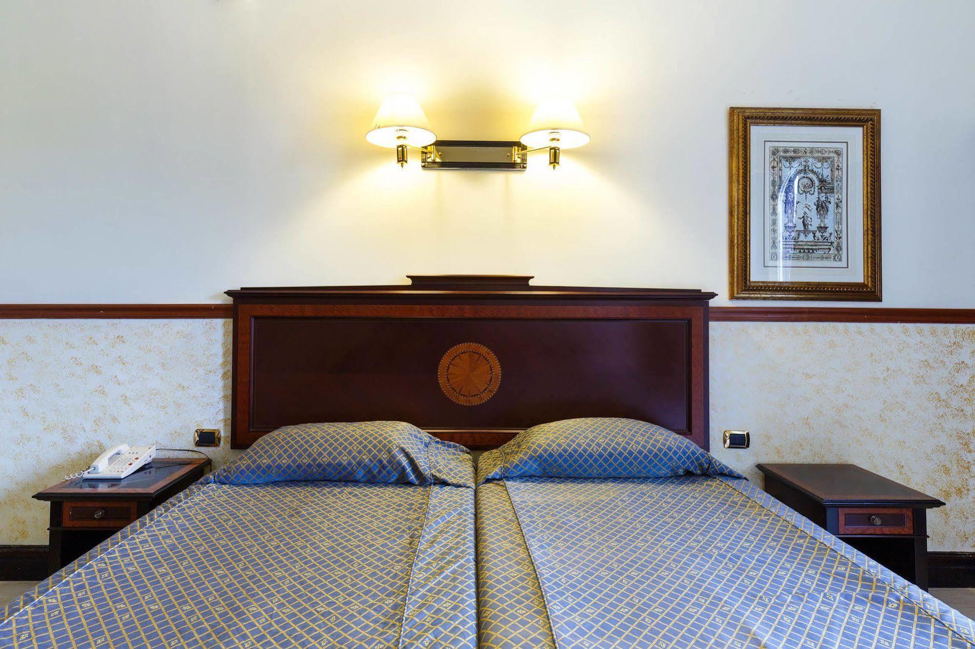Repubblica Hotel Róma Kültér fotó