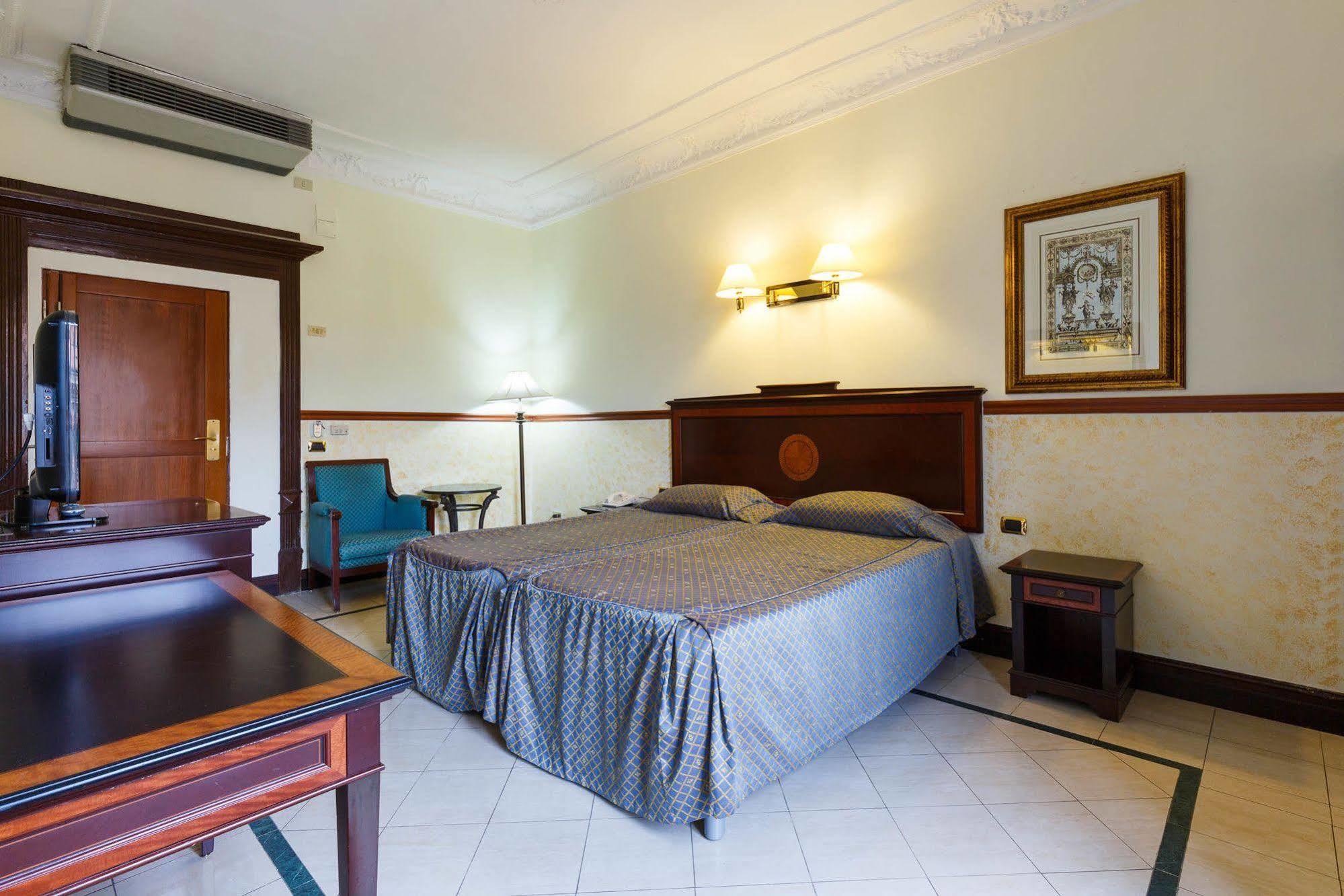Repubblica Hotel Róma Kültér fotó