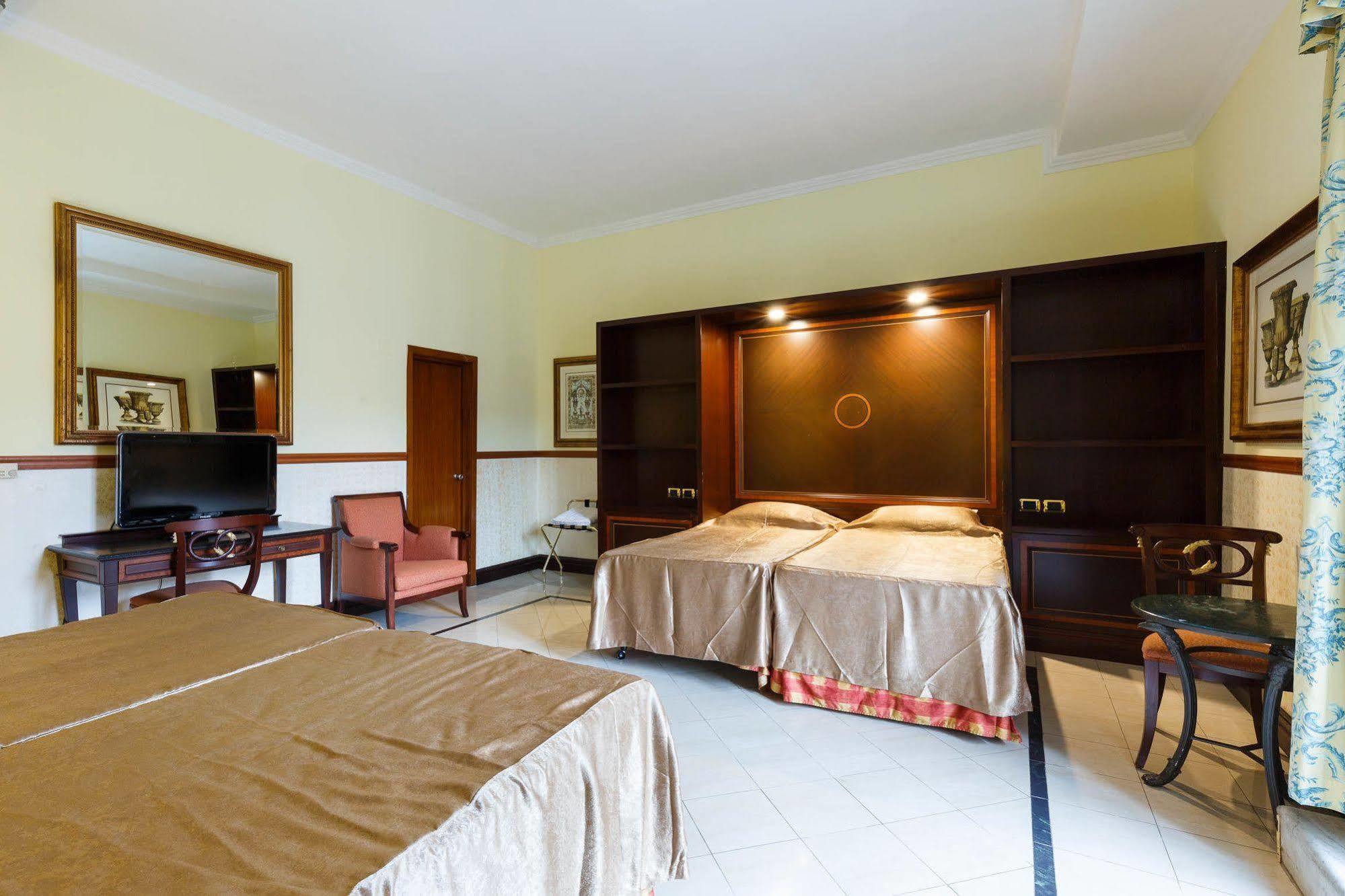 Repubblica Hotel Róma Kültér fotó
