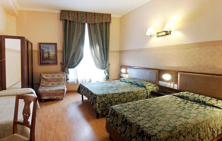 Repubblica Hotel Róma Kültér fotó