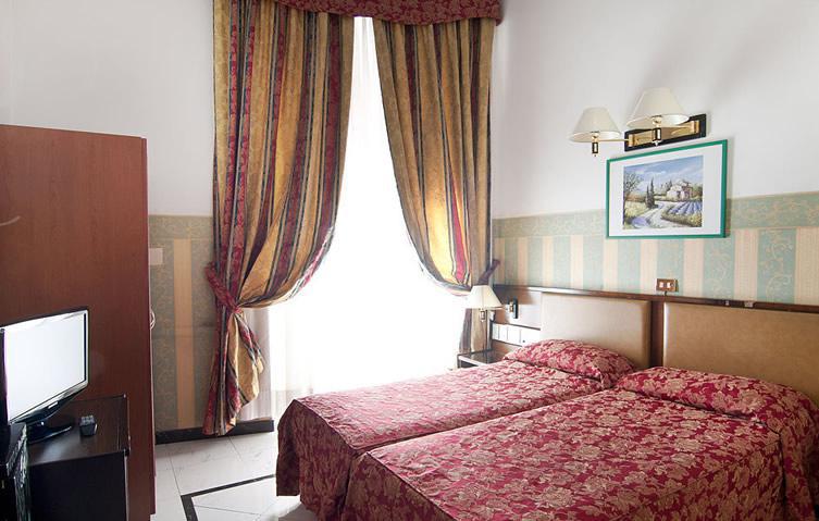 Repubblica Hotel Róma Kültér fotó