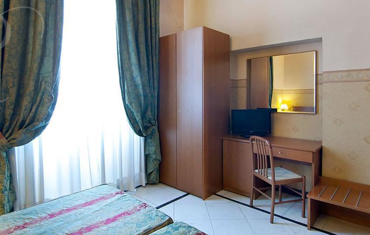 Repubblica Hotel Róma Kültér fotó